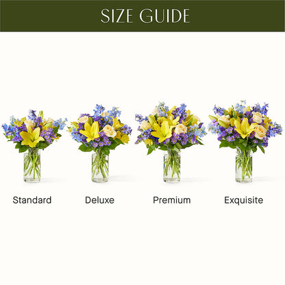 Limoncello Bouquet –  Raleighflowerexpress Llc, Holly Springs NC