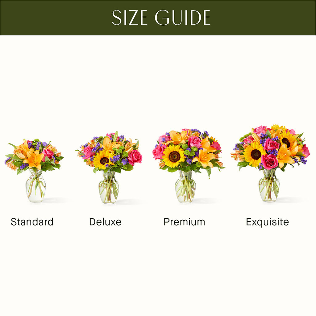 Joyful Bouquet –  Raleighflowerexpress Llc, Holly Springs NC