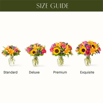 Joyful Bouquet –  Raleighflowerexpress Llc, Holly Springs NC