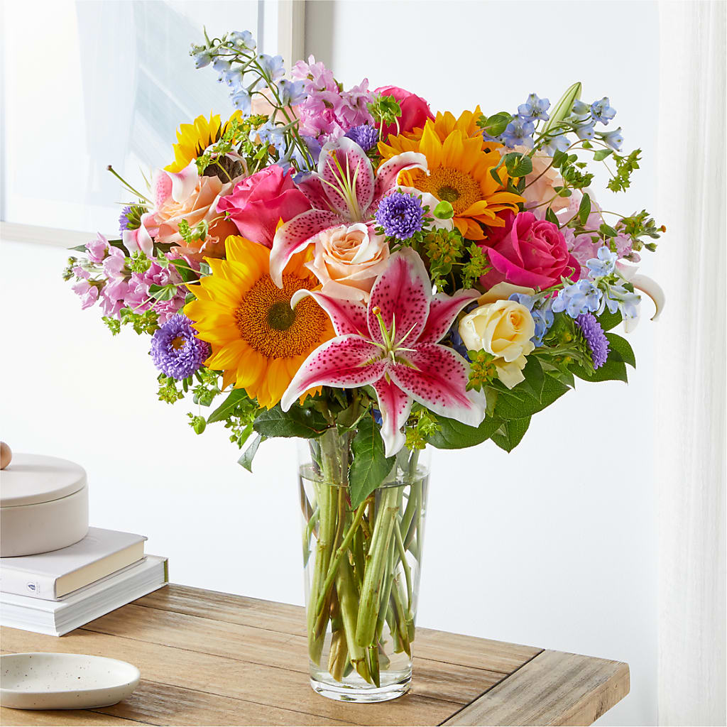 Dreamy Meadows Bouquet –  Raleighflowerexpress Llc, Holly Springs NC