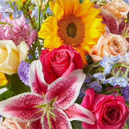Dreamy Meadows Bouquet –  Raleighflowerexpress Llc, Holly Springs NC