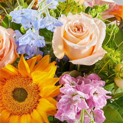Dreamy Meadows Bouquet –  Raleighflowerexpress Llc, Holly Springs NC