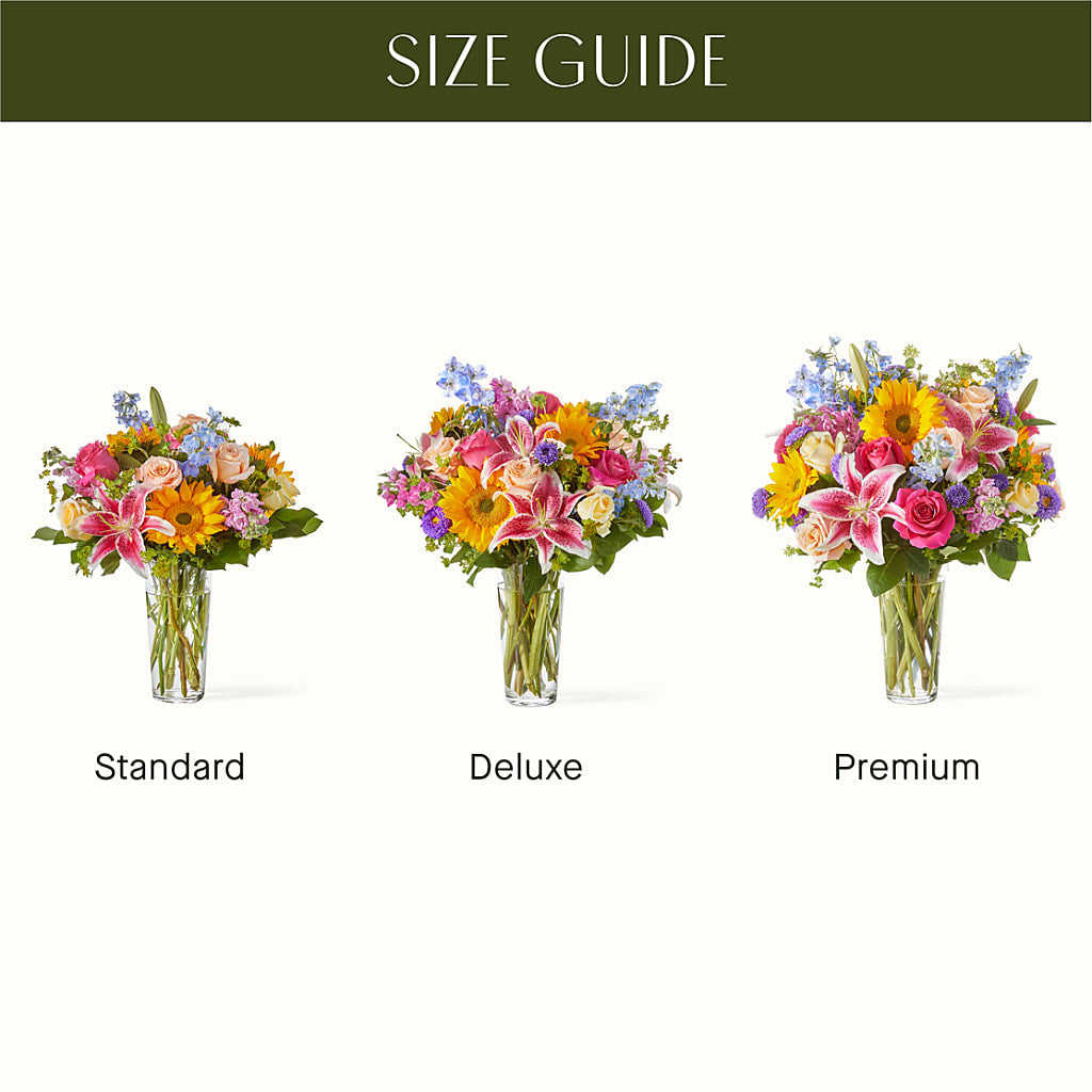 Dreamy Meadows Bouquet –  Raleighflowerexpress Llc, Holly Springs NC