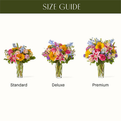Dreamy Meadows Bouquet –  Raleighflowerexpress Llc, Holly Springs NC
