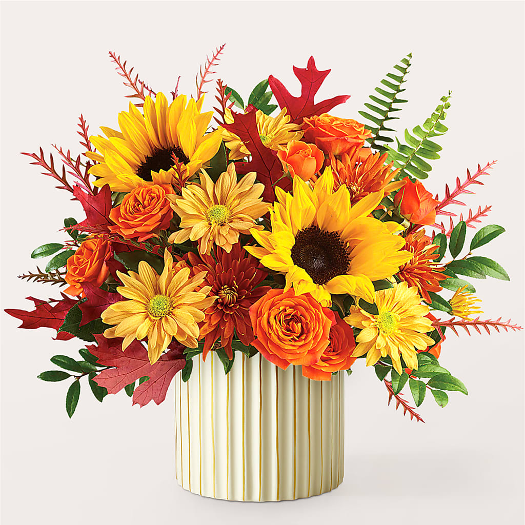 Fall Campfire Bouquet –  Raleighflowerexpress Llc, Holly Springs NC