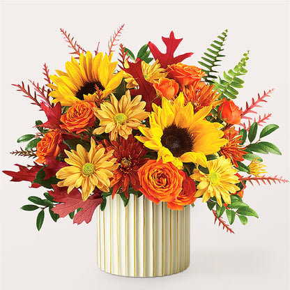 Fall Campfire Bouquet –  Raleighflowerexpress Llc, Holly Springs NC