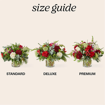 Cranberry Fizz Bouquet –  Raleighflowerexpress Llc, Holly Springs NC