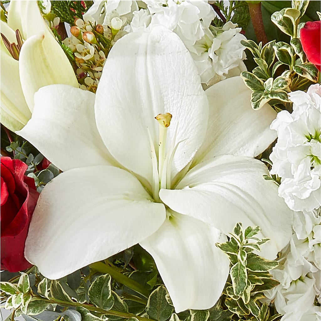 Twinkle Lights Bouquet –  Raleighflowerexpress Llc, Holly Springs NC