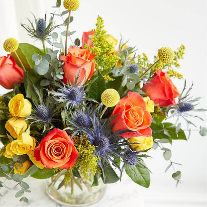 Disco Bouquet –  Raleighflowerexpress Llc, Holly Springs NC