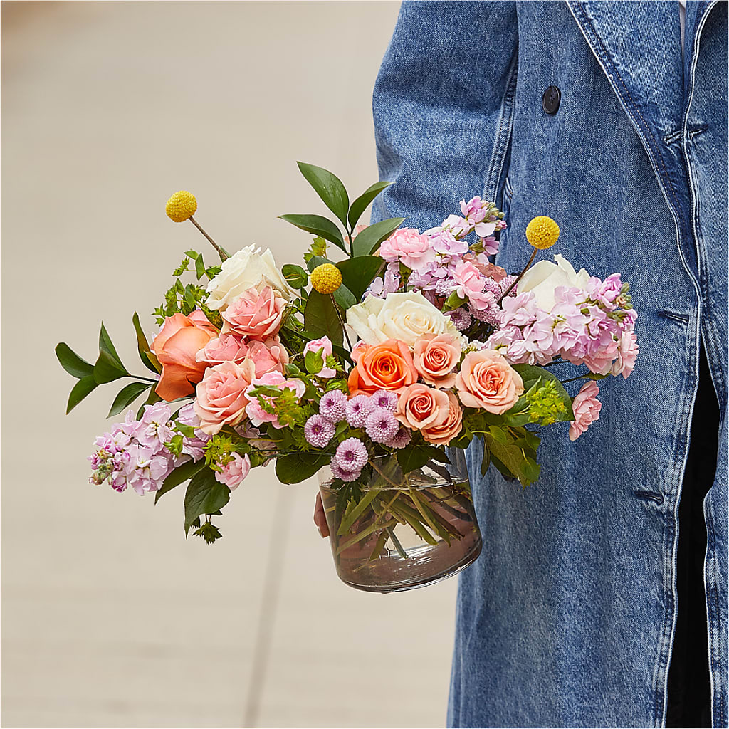 French Market Bouquet –  Raleighflowerexpress Llc, Holly Springs NC