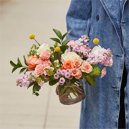 French Market Bouquet –  Raleighflowerexpress Llc, Holly Springs NC