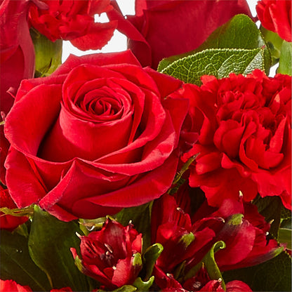 The Heartstrings Bouquet –  Raleighflowerexpress Llc, Holly Springs NC