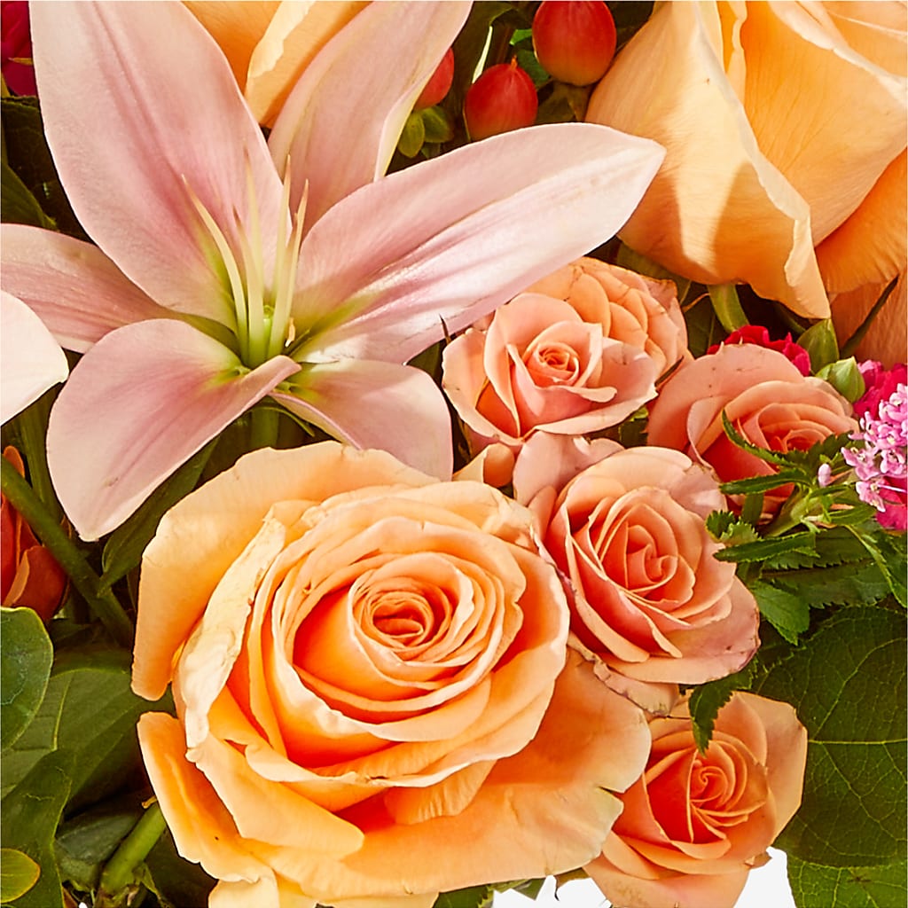 Bisous Bouquet –  Raleighflowerexpress Llc, Holly Springs NC