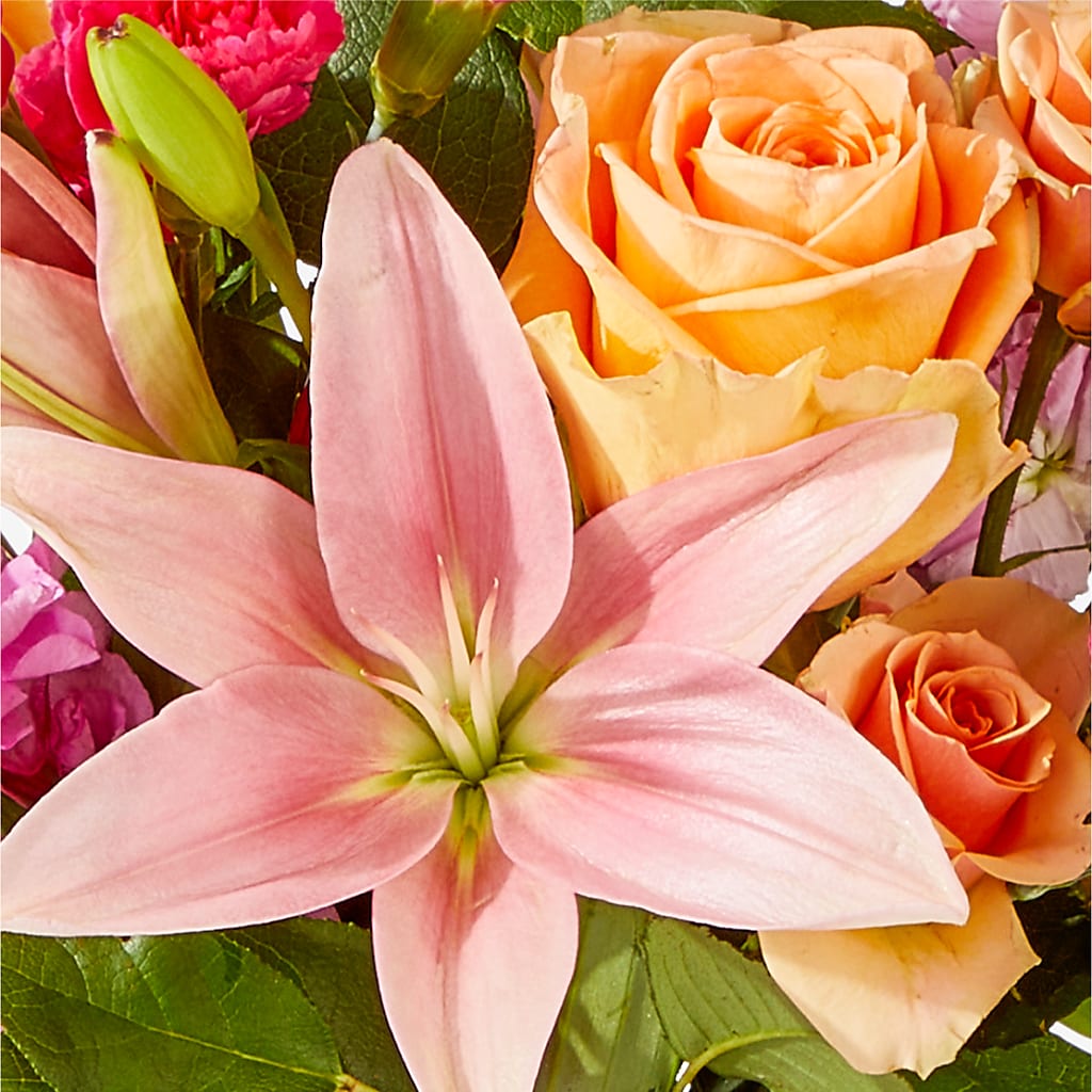 Bisous Bouquet –  Raleighflowerexpress Llc, Holly Springs NC