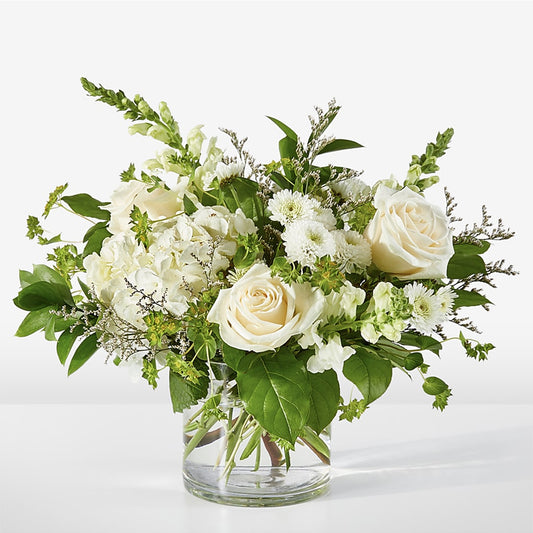 Hint of Vanilla Bouquet –  Raleighflowerexpress Llc, Holly Springs NC