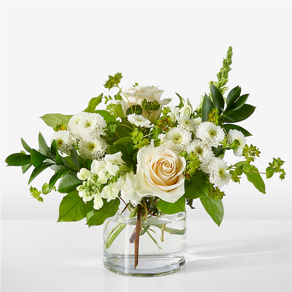 Hint of Vanilla Bouquet –  Raleighflowerexpress Llc, Holly Springs NC