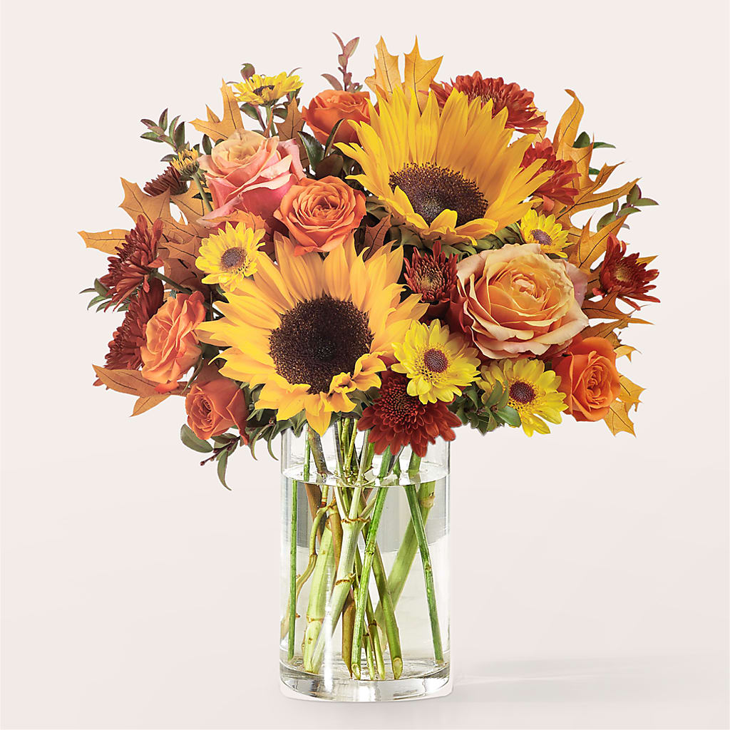 Fluttering Foliage Bouquet –  Raleighflowerexpress Llc, Holly Springs NC
