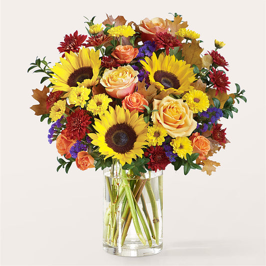 Harvest Moon Bouquet –  Raleighflowerexpress Llc, Holly Springs NC