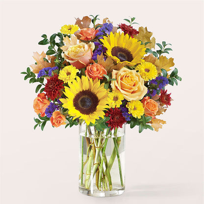 Harvest Moon Bouquet –  Raleighflowerexpress Llc, Holly Springs NC