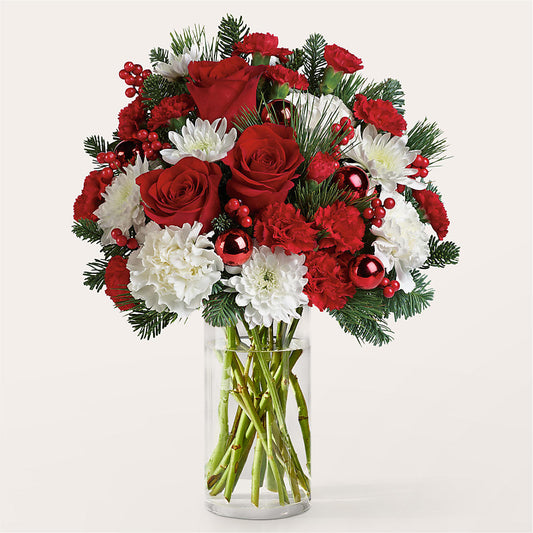 Good Tidings Bouquet –  Raleighflowerexpress Llc, Holly Springs NC