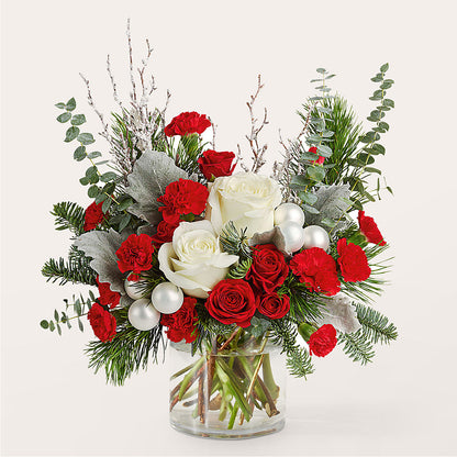Trimming the Tree Bouquet –  Raleighflowerexpress Llc, Holly Springs NC