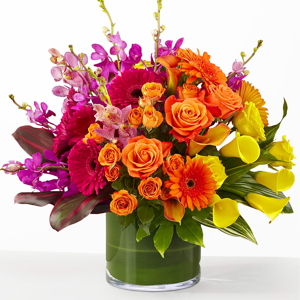 The Mosaic –  Raleighflowerexpress Llc, Holly Springs NC