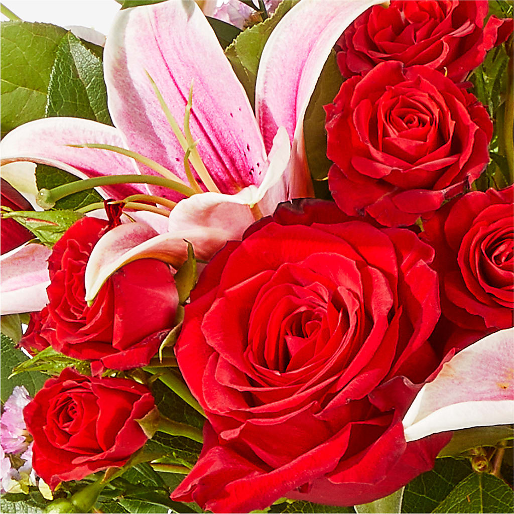 Hopeless Romantic Bouquet –  Raleighflowerexpress Llc, Holly Springs NC