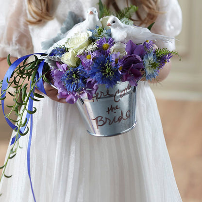 Enchantment Flower Girl Arrangement –  Raleighflowerexpress Llc, Holly Springs NC