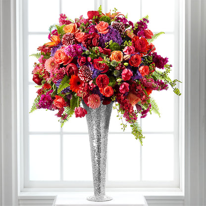 Flower Jeweled Arrangement –  Raleighflowerexpress Llc, Holly Springs NC