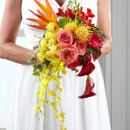 Tears of Delight Bouquet –  Raleighflowerexpress Llc, Holly Springs NC