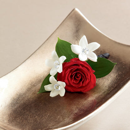Poetry Boutonniere –  Raleighflowerexpress Llc, Holly Springs NC